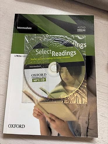 Velosipedlər: Məhsul: Select Readings – Intermediate (Second Edition) Nəşriyyat — 3