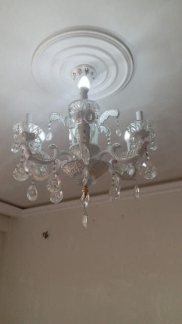 Çılçıraq, 5 lampa