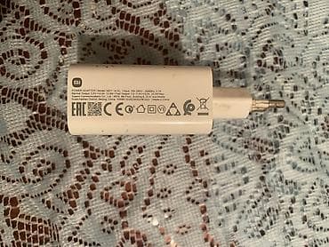 iphone 5s ekran: Simsiz şarj cihazı Xiaomi, > 20 Vt, İşlənmiş — 2