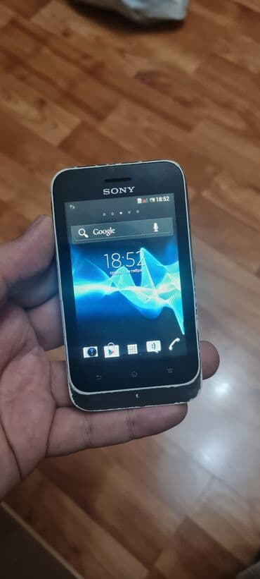 защитное стекло sony: Sony Xperia Tipo Dual, 4 ГБ, цвет - Черный, Сенсорный, Две SIM карты — 1