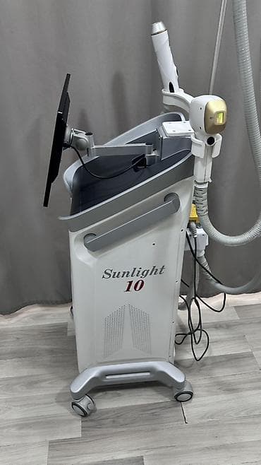 diod lazer: Diod lazer SunLight 10 2023 cü ilun aparatı özüm istifadə etmişəm öz — 5