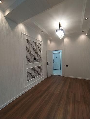 a frame qebele: 2 otaqlı, Yeni tikili, 44 kv. m — 4