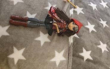 oyuncaq it: Кукла Сериз Худ из Monster High/Ever After High. Оригинальная. Куплена — 2