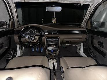 limuzin maşın: Iran Khodro Samand: 1.8 l | 2006 il 555000 km Sedan — 7
