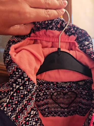 inci baxşəlili 5 6 7 8: Kurtka. 5-7 лет — 6