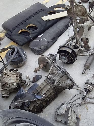 s clas guzgu: Vaz lada NIVA 2010) üçün kuzov və plastik ehtiyat hissələri dəsti — 9