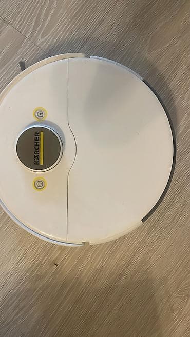 KARCHER RCV 5 
2 ay islenib — 1