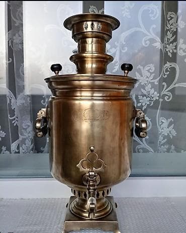 ucuz tava: Od Samovar, 10-dan çox l — 1