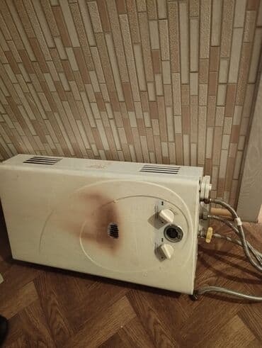 Аксессуары для ванной комнаты: Qazla işləyən su qızdırıcısı (gejser) - Şaquli/quraşdırılan korpus — 2