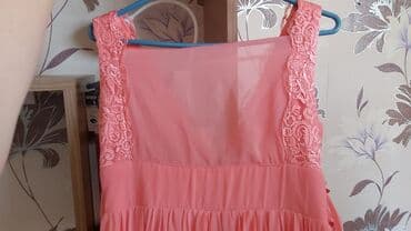 nişan donları 2023: Zərif gecə/libas paltarı – çəhrayı tonlarda - Model: Uzun, axıcı — 1