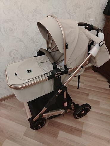 Araba-beşiklər: Çıxarıla bilən beşikli araba, Kidilo, Yeni — 4