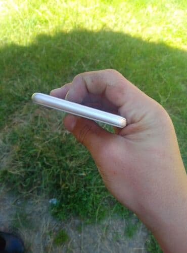 телефон fly iq445: IPhone 7, 32 GB, Rose Gold, Barmaq izi — 5