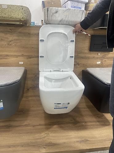 Vanna otağınızda dəyişiklik vaxtıdır! 🚿 Keyfiyyətli materiallar və