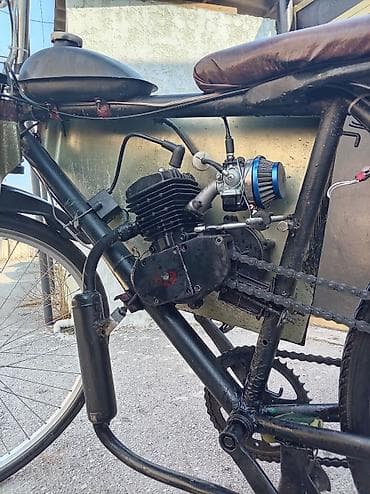 mingecevirde velosiped satisi: Motorlu velesiped — 5