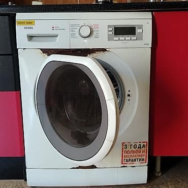 e reader: Vestel önyükləməli paltaryuyan maşın - Model: Vestel (Köpük Tankı — 1