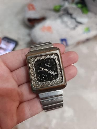 cust cavalli saat: Klassik Saat dəsti, rəng - Gümüşü — 4