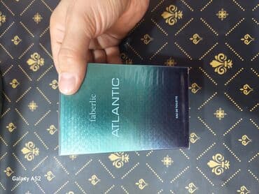 faberlik uşaq şampunu: Kişi etiri 100 ml original Faberlic mehsulu unvan Kohne Guneşli Neapol — 1