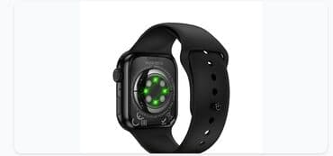 ariqlama kemeri: Yeni, Smart saat, Borofone, Sensor ekran, rəng - Qara — 4