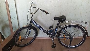 İşlənmiş Şəhər velosipedi Stels, 22", Ünvandan götürmə lalafo.az -da İşlənmiş Şəhər velosipedi Stels, 22", Ünvandan götürmə