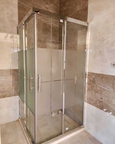 hamam kabin: Yeni Arakəsmə, Künc üçün, Pulsuz çatdırılma — 1