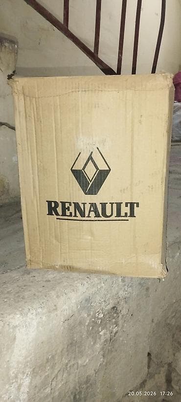 loreva reed diffuser: Renault sənaye tipli hava filtri - Marka: Renault (qutuda orijinal — 2