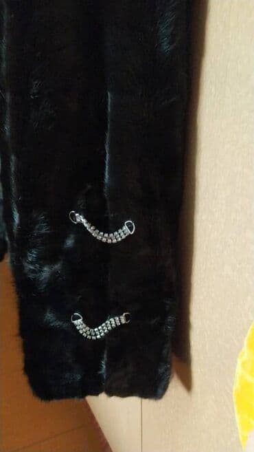 tulum geyim: Шуба норка.Размер идёт на S-M на худую и высокую девушку. Нормальные — 4