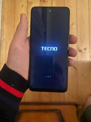 HTC: Tecno Spark Go 2024, 128 GB, rəng - Qara, Sensor — 4