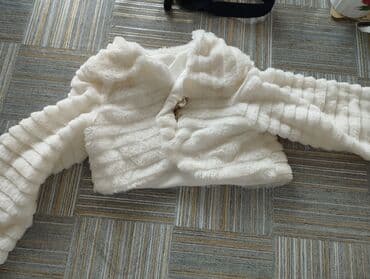 женский комбинезон с открытой спиной: Куртка, Для девочек, 10 - 12 лет — 1