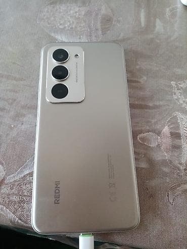 Redmi Note 14, 256 GB, rəng - Gümüşü lalafo.az -da Redmi Note 14, 256 GB, rəng - Gümüşü