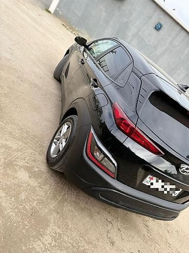 hunday i10: Hyundai Kona – şəhər üçün çevik, qənaətli və texnoloji kompakt — 5