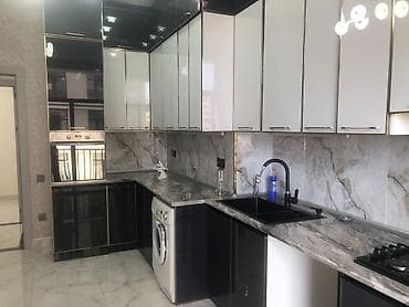 aff park: Nərimanovda, "Whitestone Towers" Premium Kompleksində 3 Otaqlı Lüks — 8