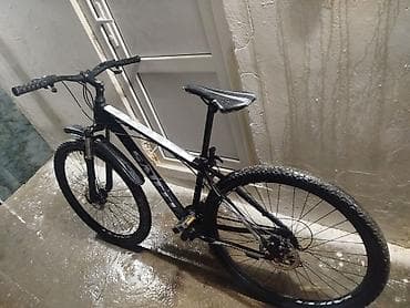 hybrid velosiped: Şəhər və yüngül off-road üçün dağ velosipedi - Brend/model: Stels — 1