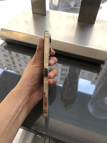 iphone xs pro max: IPhone 14 Pro Max, 128 GB, Qızılı — 4
