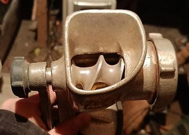 tok plitəsi: Ət çəkən maşın Reverssiz, İşlənmiş — 1