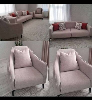 Perla, divan kreslo desti unvan Yasamal