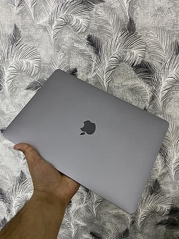 net buk: TƏCİLİ SATILIR Apple MacBook Air 13” – M1 (2020), Space Gray - Çip — 3