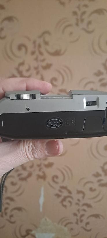 kompi: Wery Excel-1 “Auto Flash/DX” 35mm plyonka fotoaparatı - Tip: Kompakt — 4