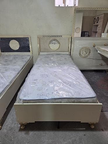 qizil gül: Yeni, Təknəfərlik çarpayı, Bazasız, Matras ilə, Siyirməsiz — 4