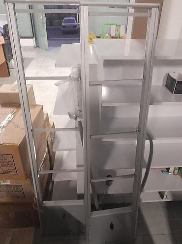 продам ворота бу: Elektron məhsul Mühafizəsi Sistemi — 1