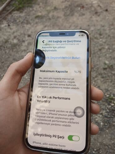 apple 12: IPhone 12 Pro, 128 GB, Space Gray, Zəmanət, Simsiz şarj, Face ID — 4