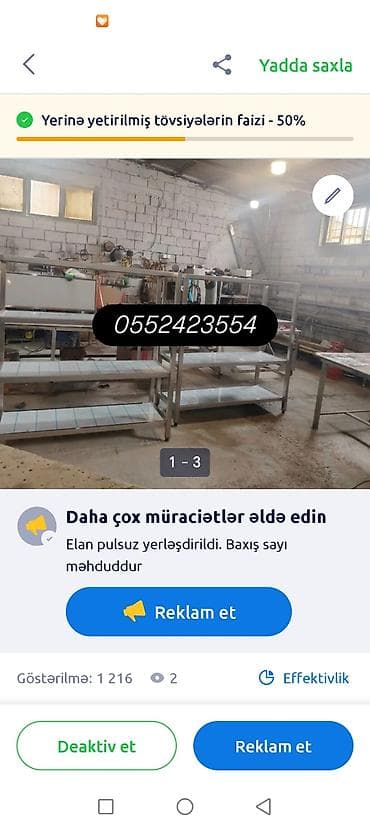 Tullantı qabları: Paslanmayan poladdan məişət və ictimai iaşə üçün avadanlıqların — 4