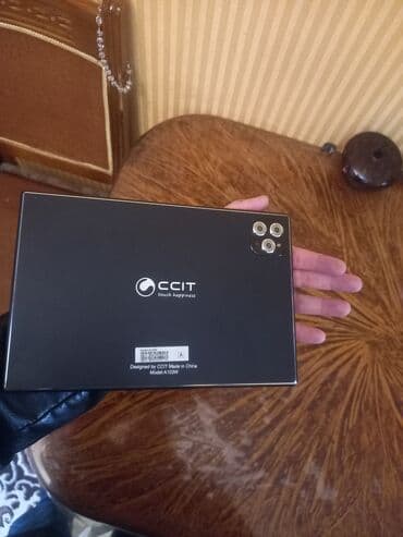 Видеоигры и приставки: CCIT A103W planşet HƏR ŞEYİ TAM İDEAL SİM KART GEDİR UŞAGLARÇÜN BÜTÜN — 7