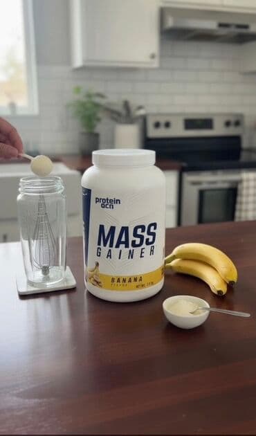 Gainer Protein Ocean, Çəki: 2501 - 3000 g