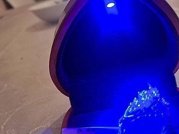 cantalar: Salam Təmiz birliyant qaşlı 750 pron italyan ağ qızıl baha alnıb Nişan — 2