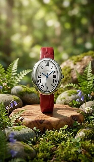 Yeni, Qol saatı, Cartier — 3