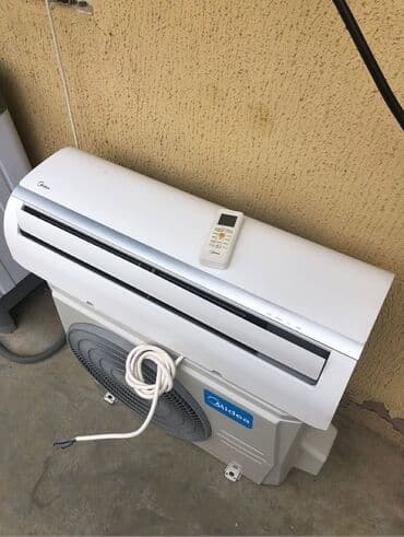 кондиционер купить в баку: Midea split kondisioner sistemi - Brend: Midea - Tip: Divar tipli — 2