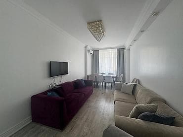 2 otaqlı, Yeni tikili, 76 kv. m — 2