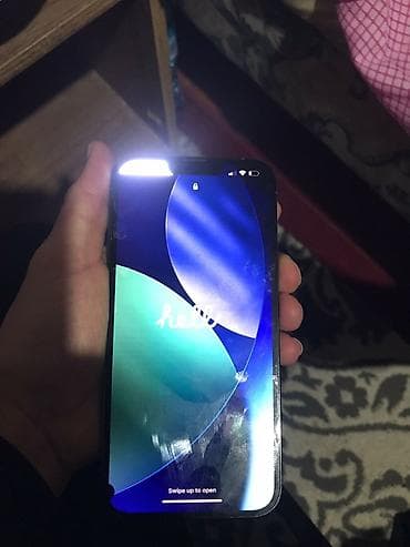 IPhone 13 Pro Max, Серебристый, Face ID — 2