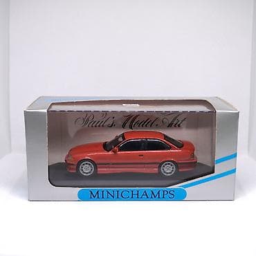 avto dvd: BMW, 1990 il, 1:43, Dəmir, Pulsuz çatdırılma, Ödənişli çatdırılma — 6