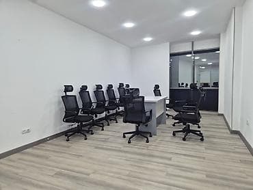 kiraye ev mingecevir: Ofis icarəsi – Xətai metrosuna yaxın, 17 mərtəbəli plazanın 14-cü — 6
